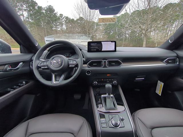 2025 Mazda Mazda CX-5 2.5 Turbo Signature AWD